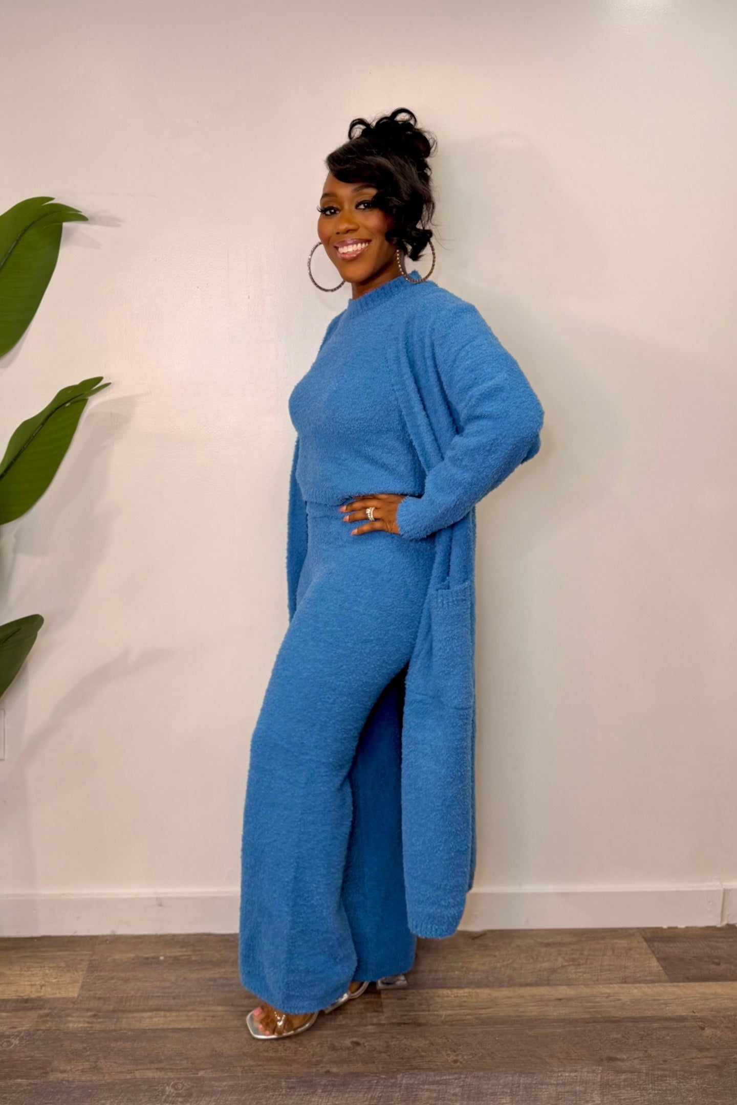 3 PIECE FUZZY SET