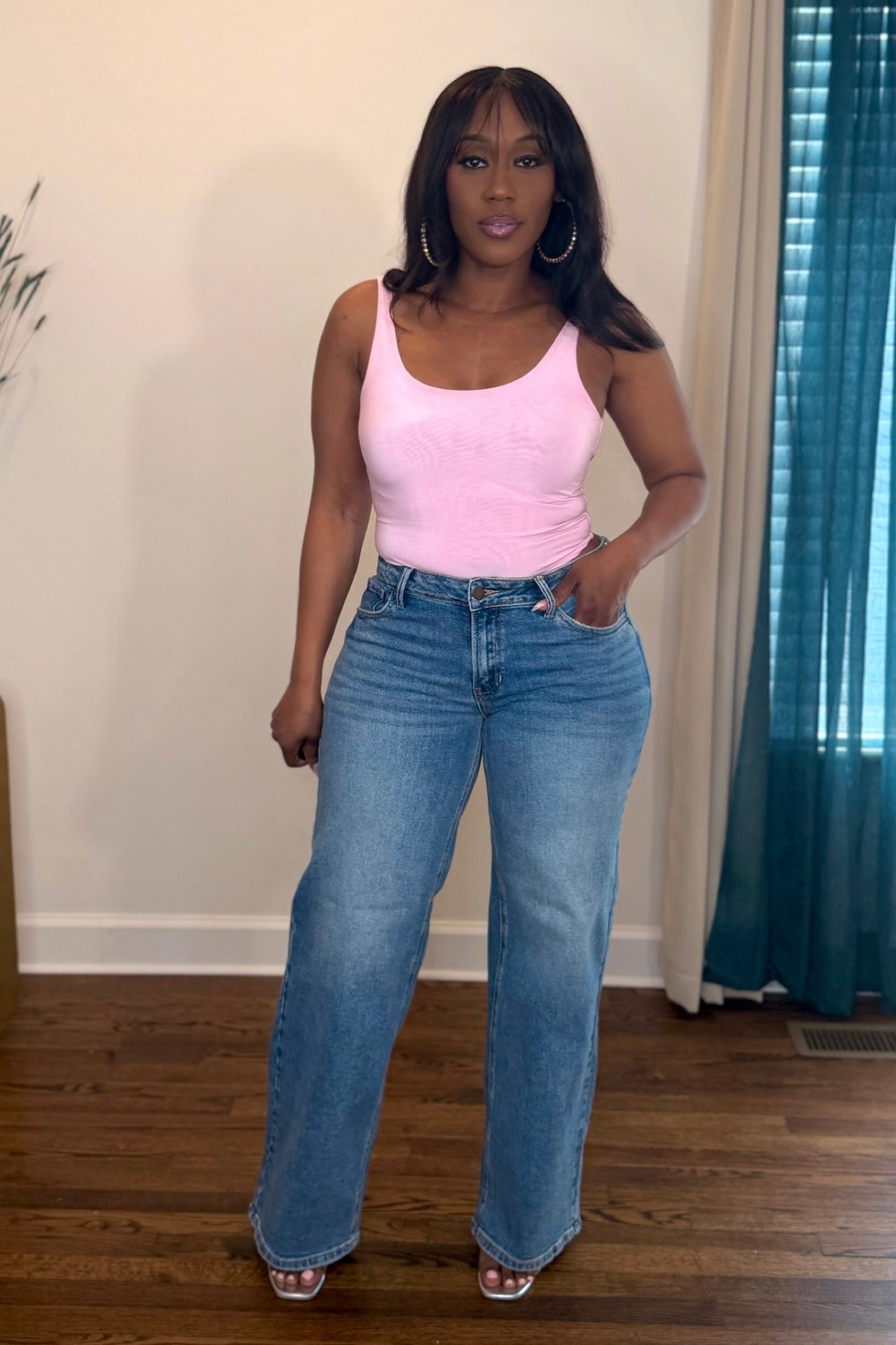 SEAMLESS LUXE BODYSUIT
