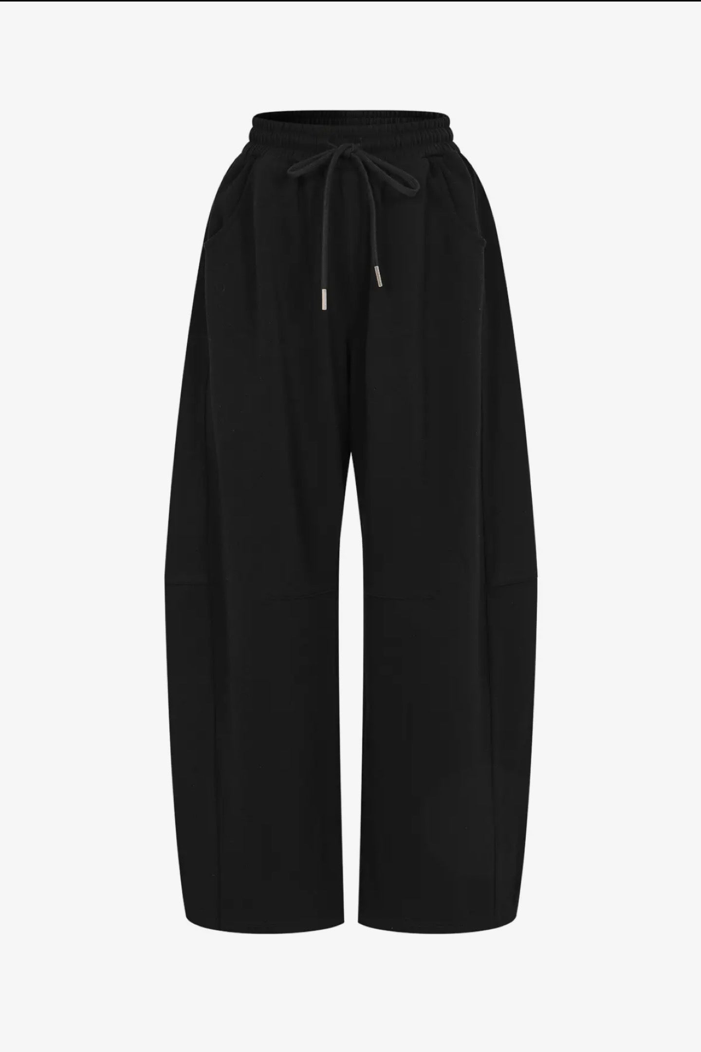 PREMIUM WIDE LEG HOODED SET