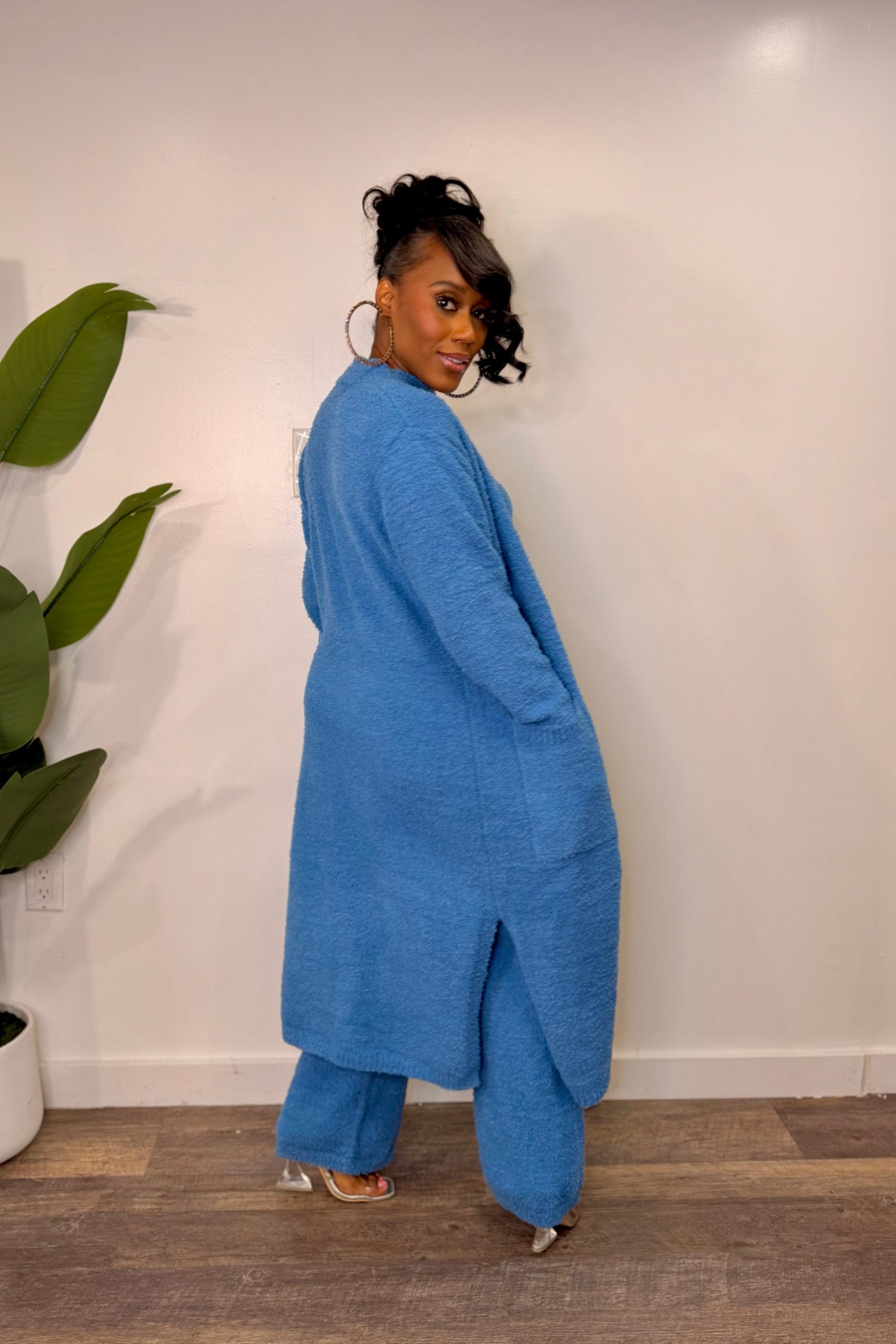 3 PIECE FUZZY SET
