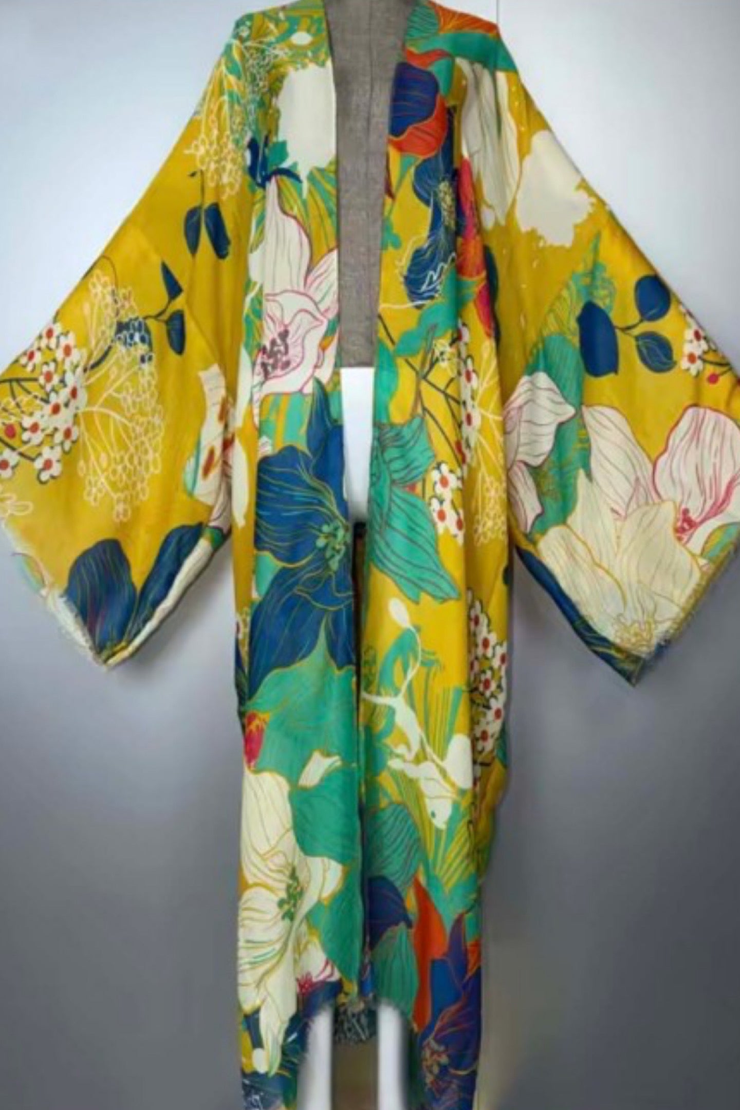 TROPICAL KIMONO