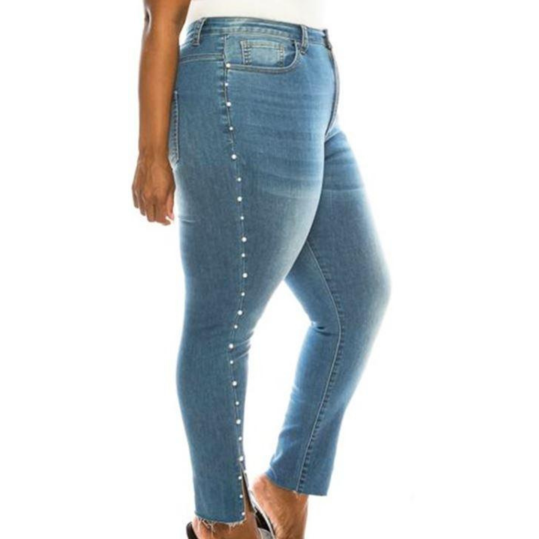 PEARL TRAIL JEANS